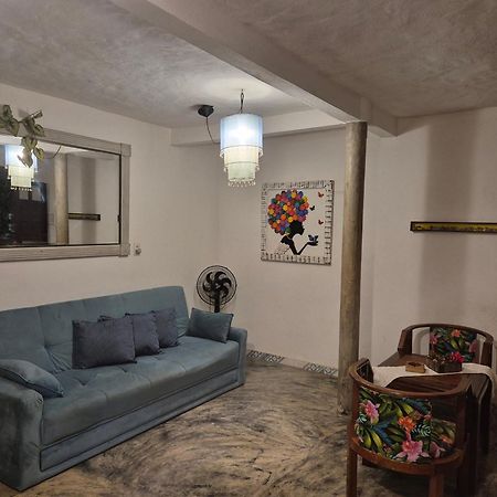 Casa Das Falesias Cumuruxatiba Dış mekan fotoğraf