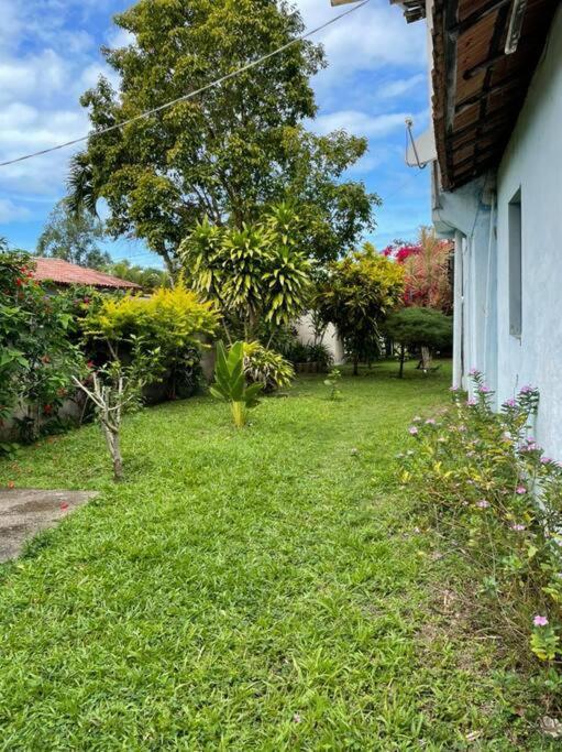Casa Das Falesias Cumuruxatiba Dış mekan fotoğraf