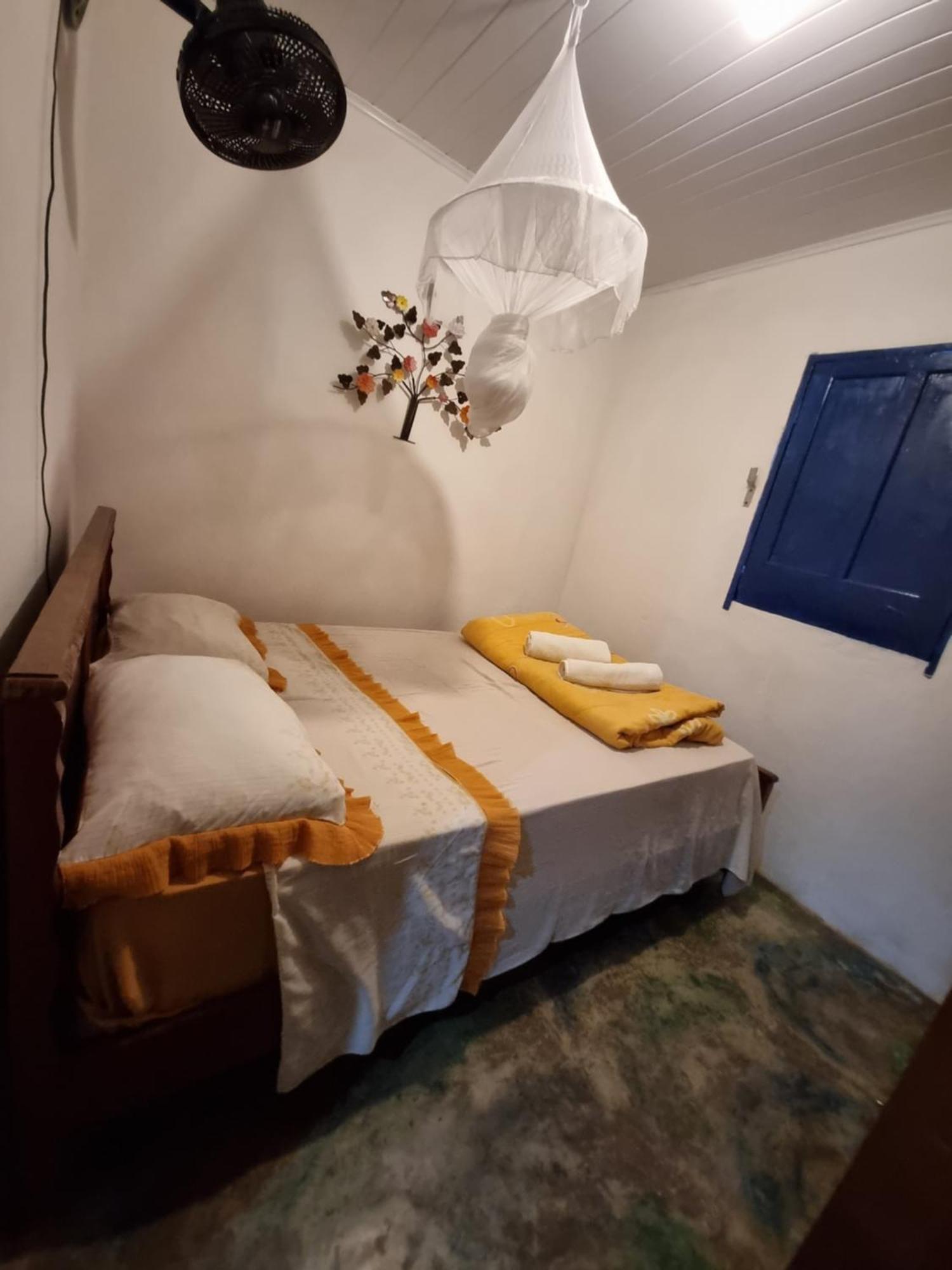 Casa Das Falesias Cumuruxatiba Dış mekan fotoğraf