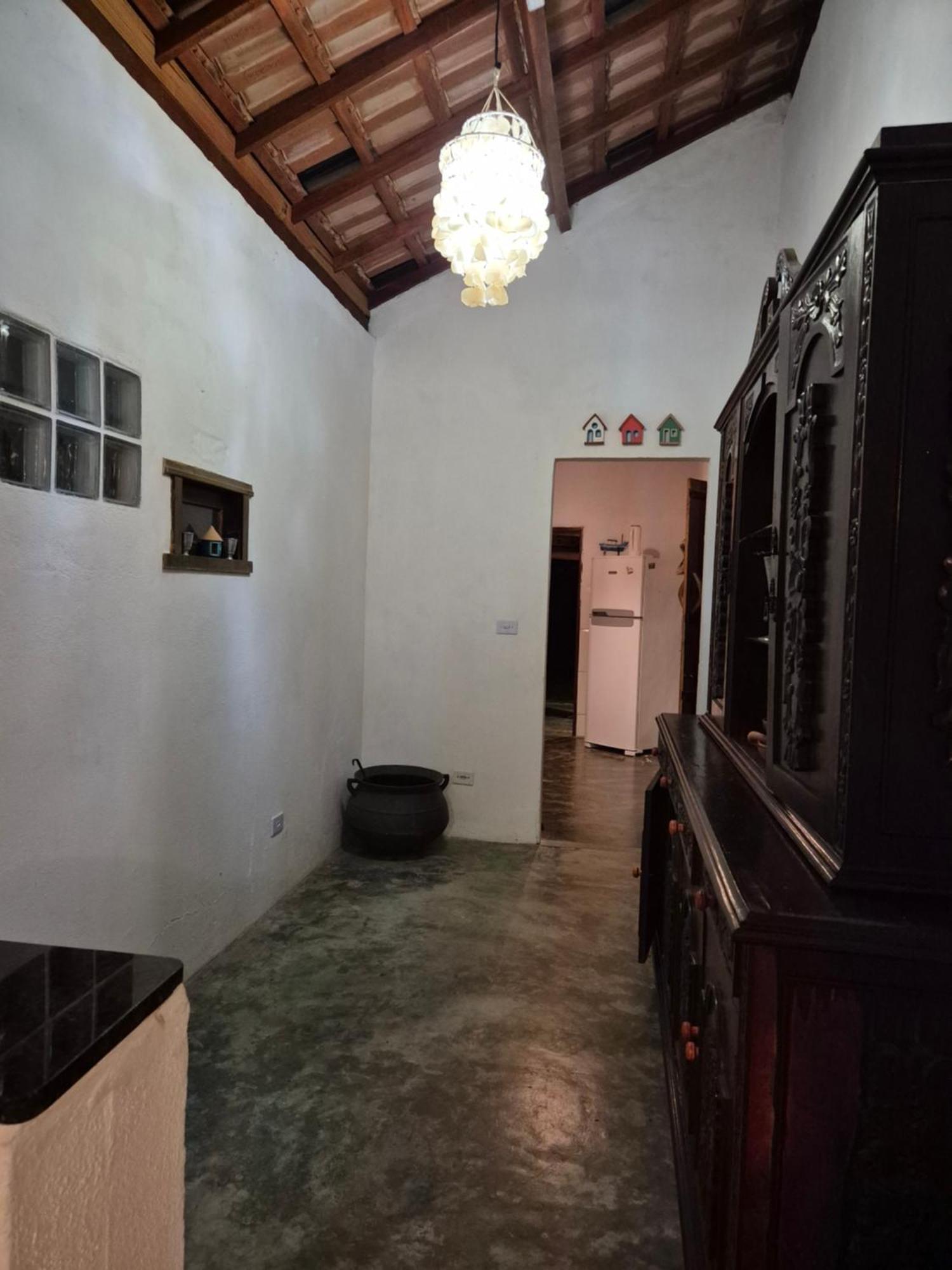 Casa Das Falesias Cumuruxatiba Oda fotoğraf