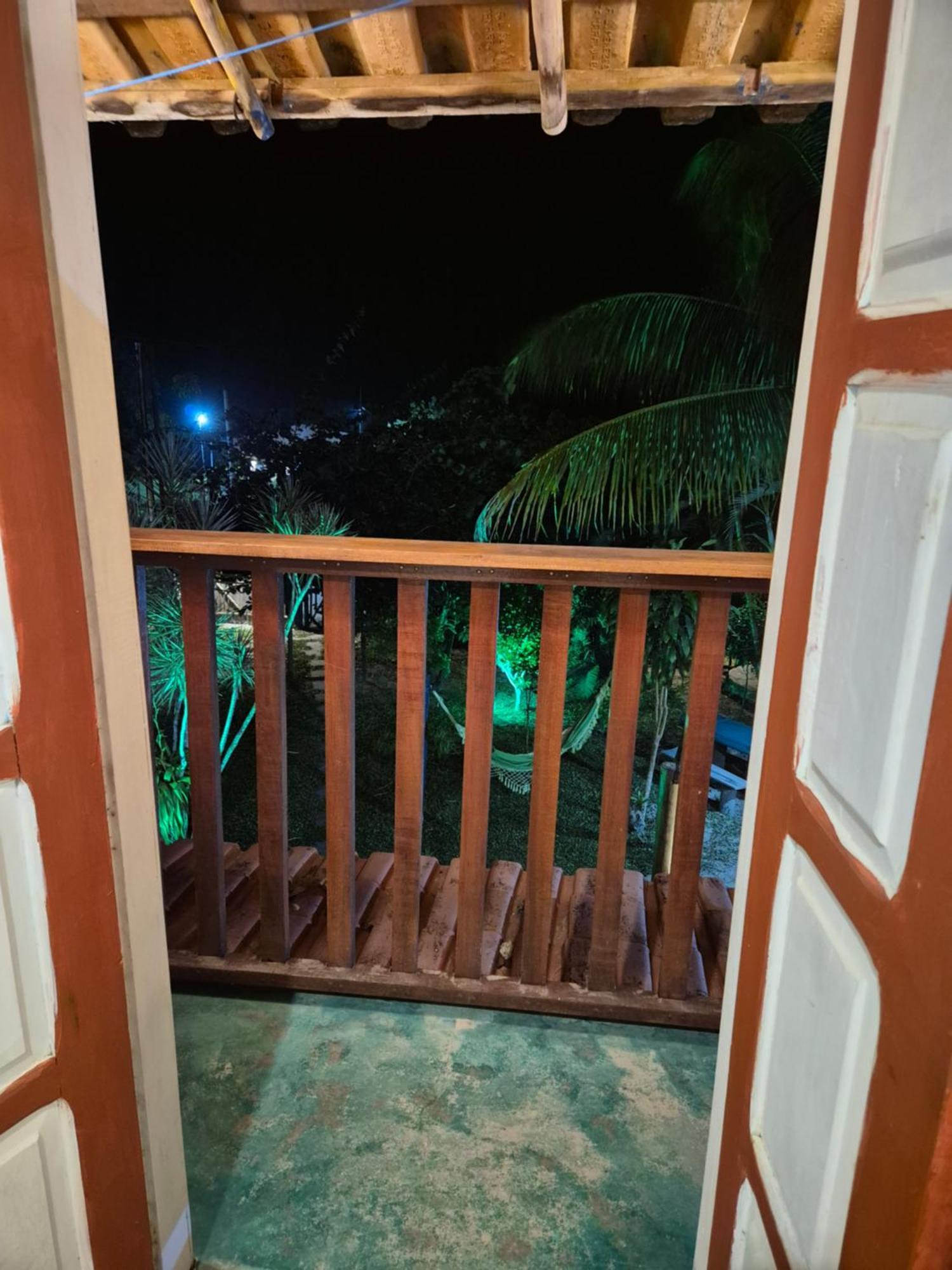 Casa Das Falesias Cumuruxatiba Dış mekan fotoğraf