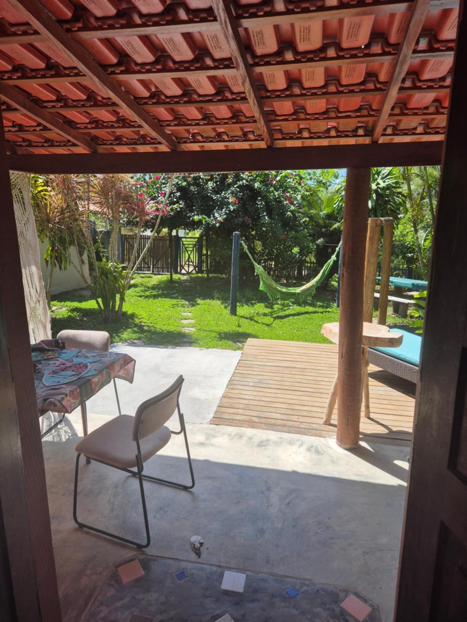 Casa Das Falesias Cumuruxatiba Oda fotoğraf