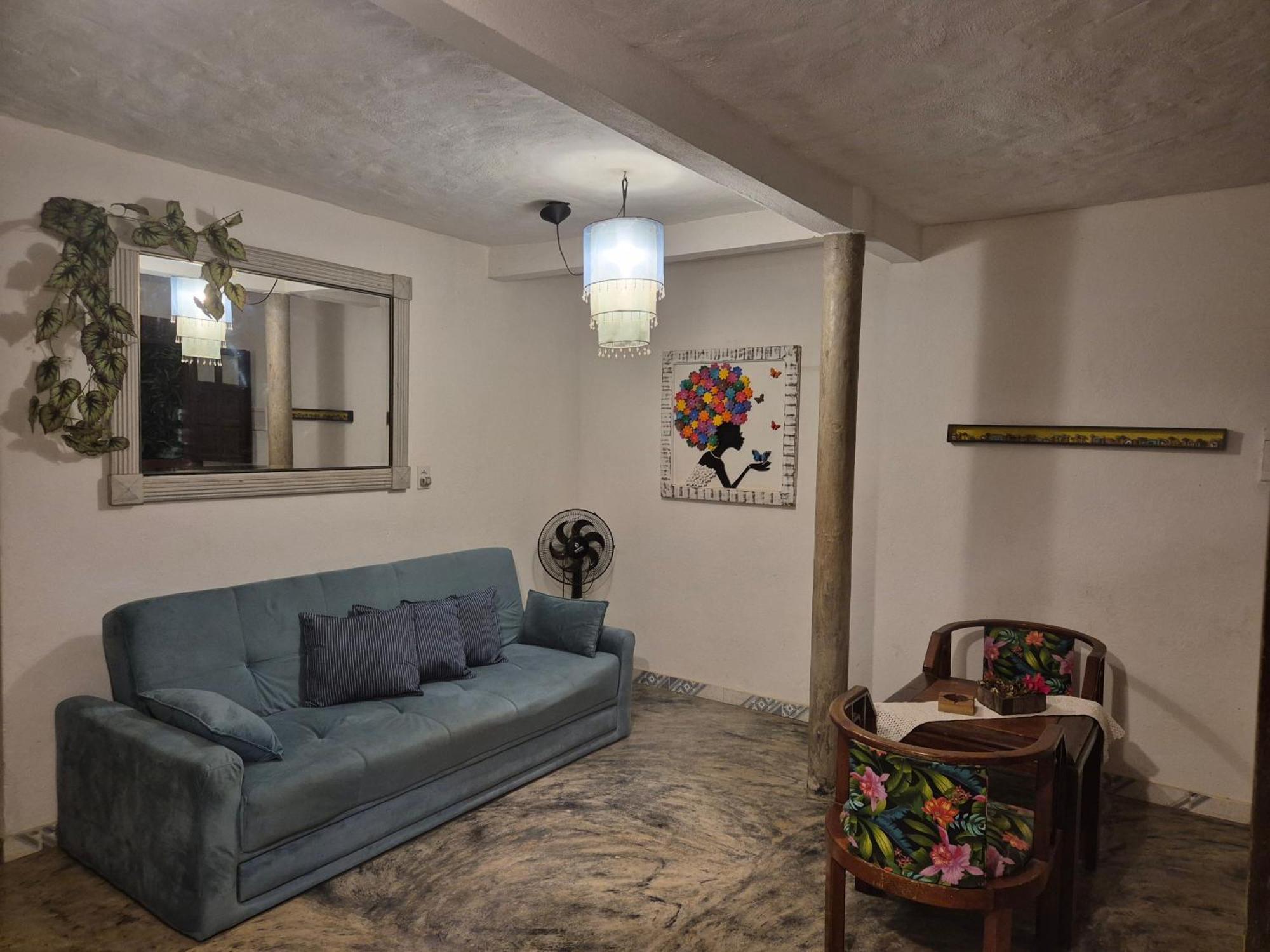 Casa Das Falesias Cumuruxatiba Dış mekan fotoğraf