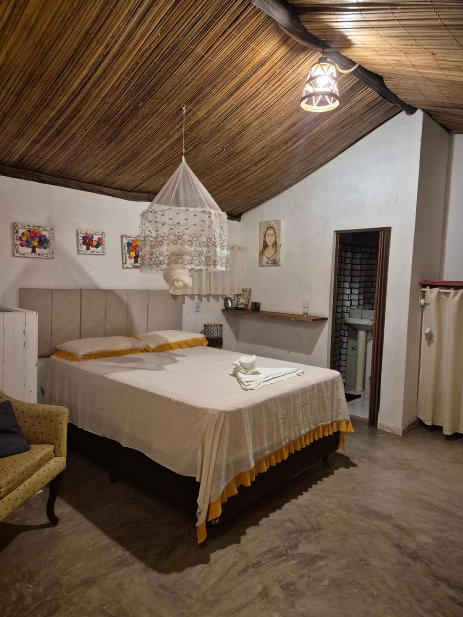 Casa Das Falesias Cumuruxatiba Oda fotoğraf
