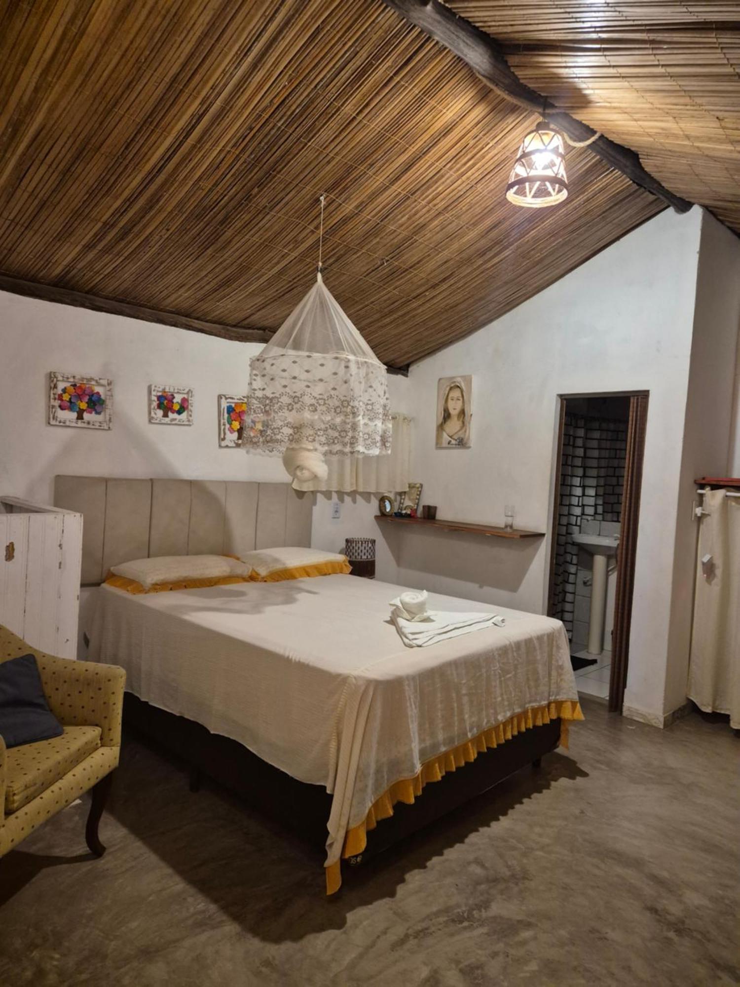 Casa Das Falesias Cumuruxatiba Oda fotoğraf