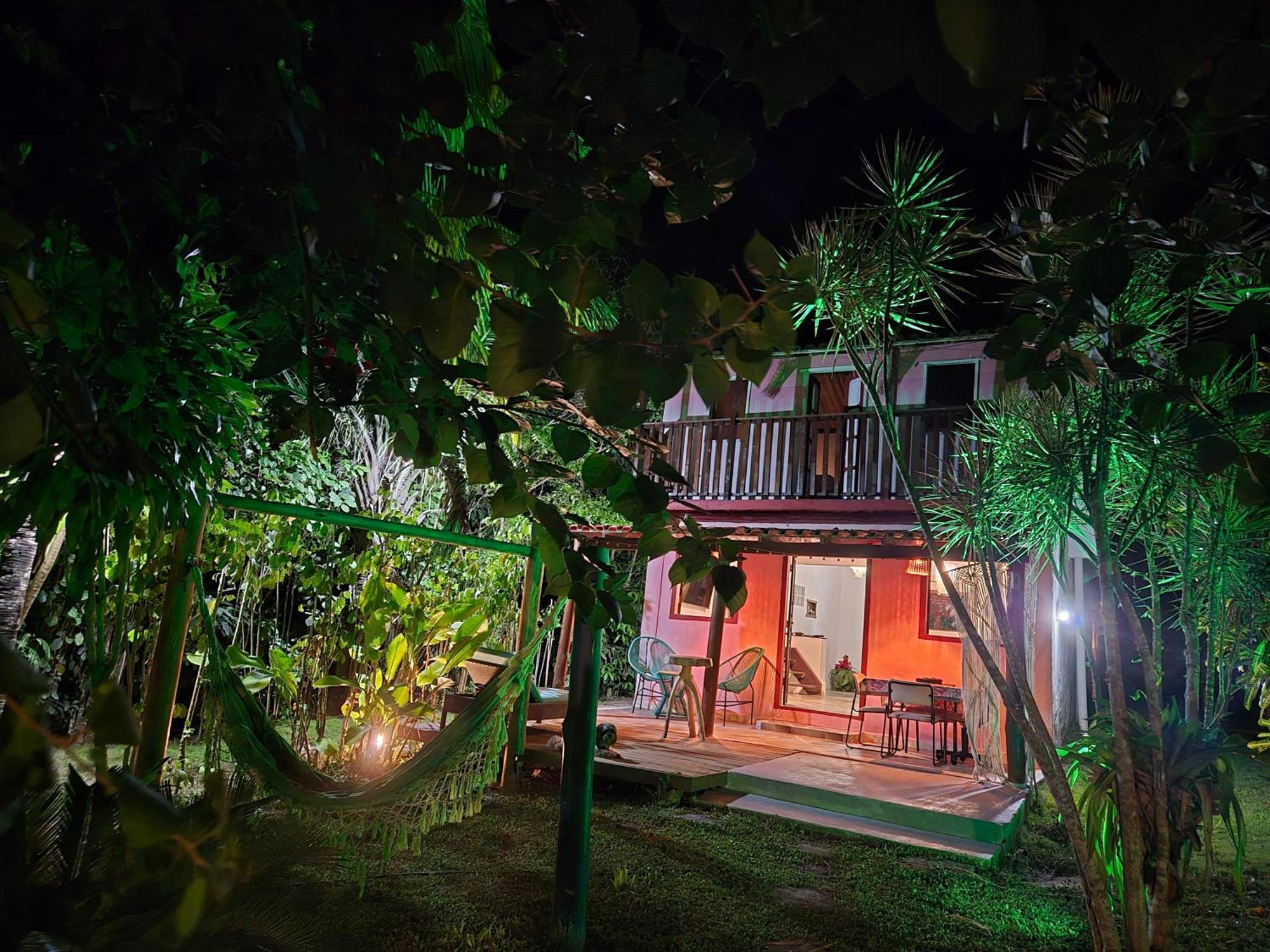 Casa Das Falesias Cumuruxatiba Oda fotoğraf