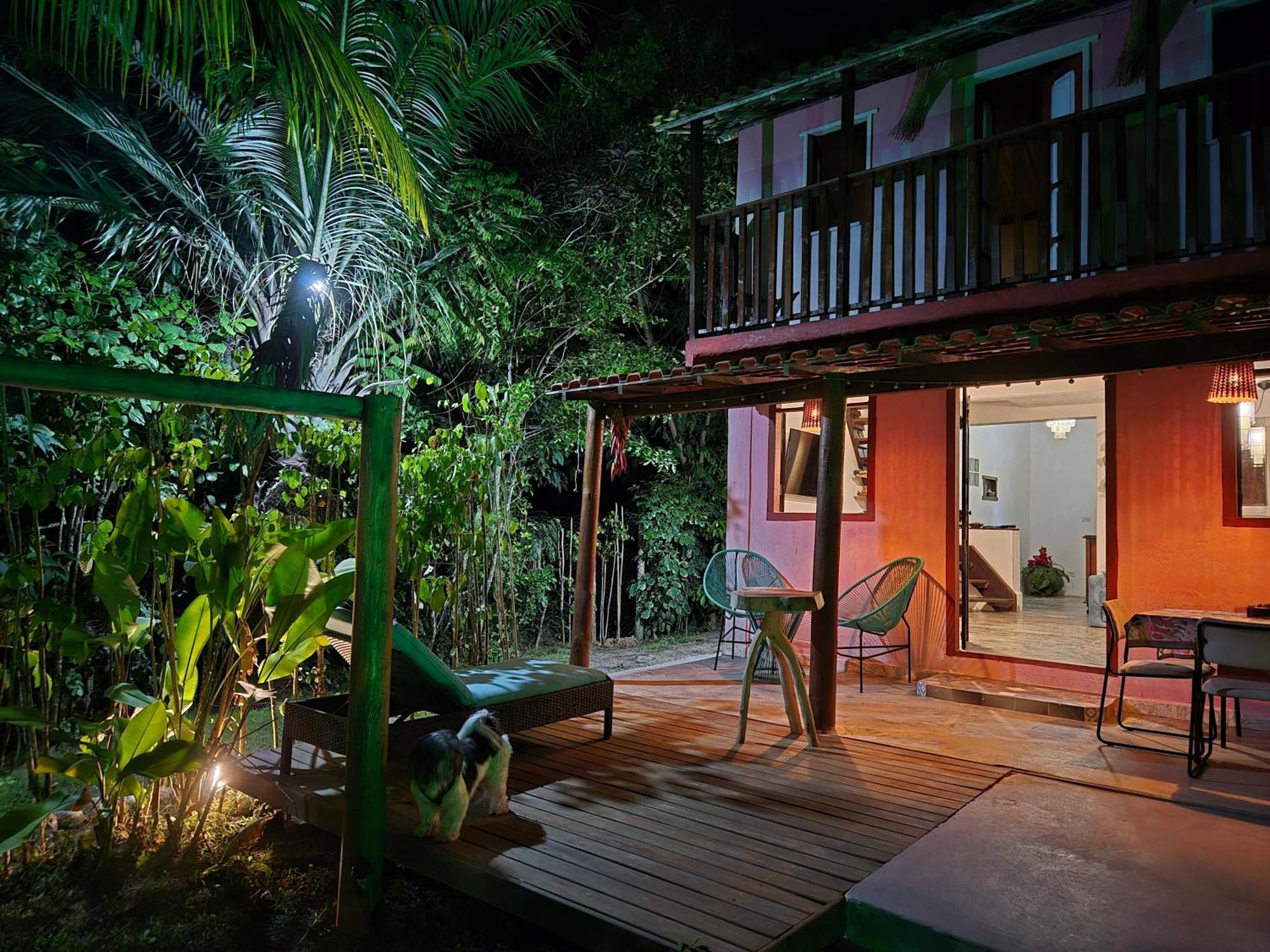 Casa Das Falesias Cumuruxatiba Oda fotoğraf