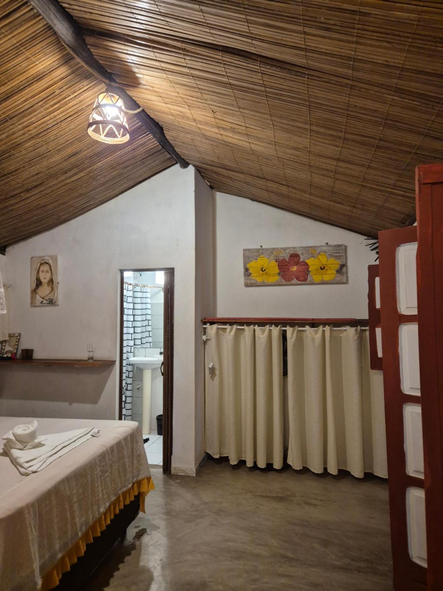 Casa Das Falesias Cumuruxatiba Dış mekan fotoğraf