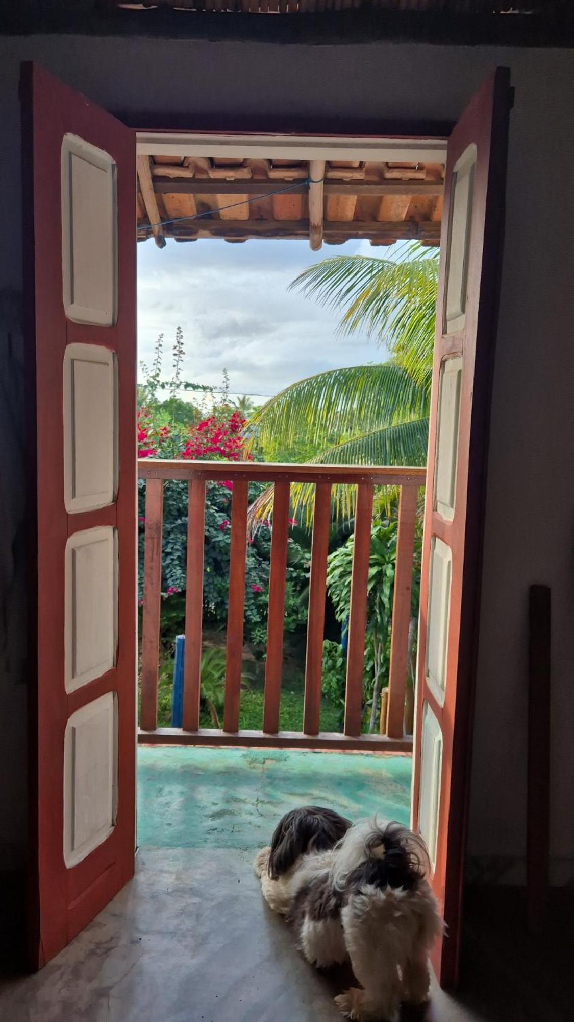 Casa Das Falesias Cumuruxatiba Oda fotoğraf