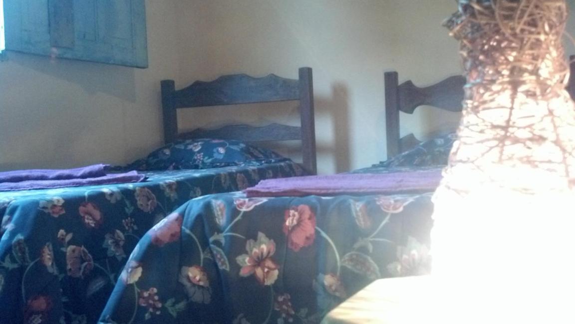 Casa Das Falesias Cumuruxatiba Dış mekan fotoğraf